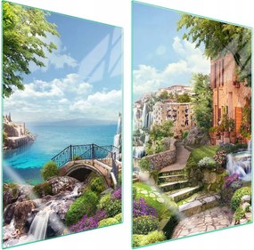 7in1 Üveg védőlap tűzhelyhez 2x35x52 Kilátás