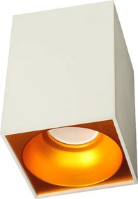 Lámpa Downlight Cső 14cm Fehér LED-es