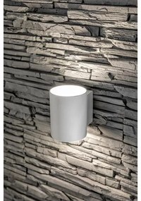 Lámpa Fali lámpatest CAMPIONE II, G9, IP20, max. 40W, IP20, max. 250V, 50/60 Hz, kör, fehér