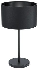 Eglo Eglo 99045 - Asztali lámpa MASERLO 1xE27/40W/230V EG99045