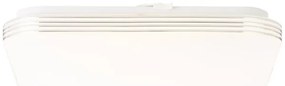 Brilliant - LED Mennyezeti lámpa ARIELLA LED/24W/230V 34x34 cm 3000K fehér