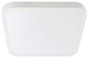 V-Tac LED Fürdőszobai mennyezeti lámpa LED/48W/230V 4000K IP44 42x42 cm fehér VT1683