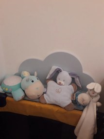 Gyerek felhő polc, 55 cm, előlap nélkül