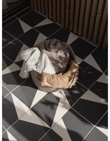 Világosbarna pamut törölköző 50x100 cm FRINO – Blomus