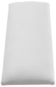 Kárpitozott falpanel FRAME PAROS 15x60 cm Szín: Világosszürke