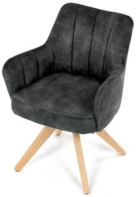 HC-D7188 GRN4 étkezőszék szett, 2 db