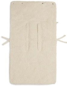 Jollein - Autósülés tartó BOUCLE 42x82 cm Boucle Naturel