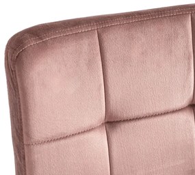 Junior Forgószék Rózsaszín Színben. ASTRO