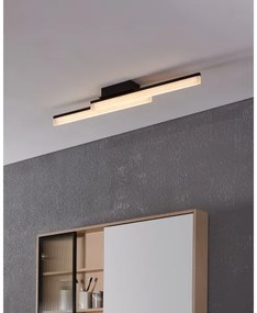 Eglo 900844 - LED Fürdőszobai mennyezeti lámpa PALMITAL 2xLED/11W/230V IP44