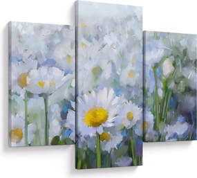 Kép - Százszorszépekben (90x60 cm)