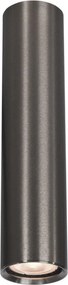 Italux Lopus CLN-48930-L-BRO Felületi spotlámpa 1x10W/GU10 IP20