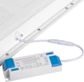 Kanlux 39236 - LED álmennyezeti panel BLINGO AIO LED/38W/230V 120x30 cm CRI 90