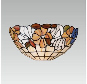 Prezent 108 - TIFFANY fali lámpa 1xE14/40W/230V