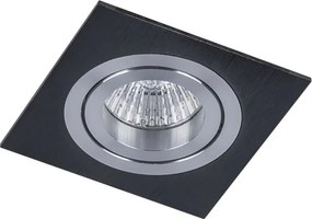 Italux MOOTY MQ71805-1AB Beépíthető spotlámpa 1x50W/GU5,3 IP20