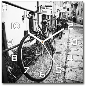 Négyzetes üvegóra Városi kerékpárok pl_zsk_30x30_f_96639477
