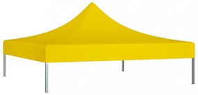 sárga tető partisátorhoz 3 x 3 m 270 g/m²