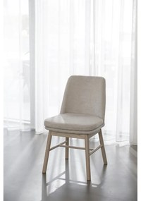 Bézs étkezőszék szett 2 db-os Amesbury – Rowico