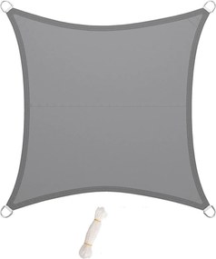 Napvitorla Kerti 3 x 3m Pes VĂzĂĄllĂł Uv VilĂĄgosszĂŒrke ZsinĂłr