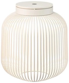 USB hordozható dimmelhető LED kültéri lámpa ø 27,5 cm Lito Led – Blomus