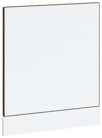 vidaXL mosogatógép panel Porto barna tölgy 60x1,5x67cm méretezett fa