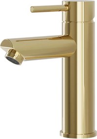 RINGSTED mosdócsaptelep, 17,8 cm, fényes sárgaréz