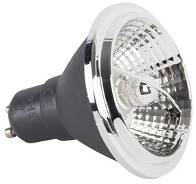 5 db GU10 3 fokozatú Dim-to-Warm LED izzó AR70 6W 320lm 2000-3000K szett