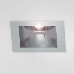 RENDL MERIKO GU5,3 rögzített rozsdamentes acél 12V GU5,3 50W