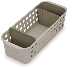 Bézs fürdőszobai rendszerező EasyStore – Joseph Joseph