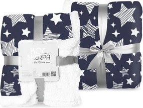 Sherpa puha bolyhos takaró Ajándék Karácsonyra