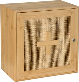 Allegre bambusz fürdőszobai szekrény - Wenko