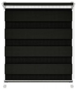 Gario Sávroló Mini Standard Fekete Szélesség: 69 cm, Magasság: 220 cm
