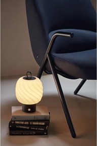 Dins sötétkék fotel, magasság 90 cm - Teulat