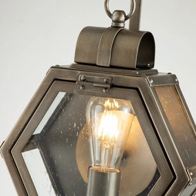 Quintiesse HEATH QN-HEATH-S-BU Fali lámpa 1x60W/E27 IP44