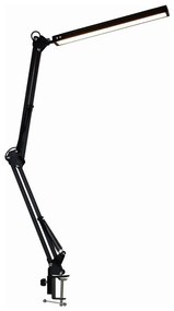 LED Asztali lámpa csipeszes LED/10W/230V 2800-6800K