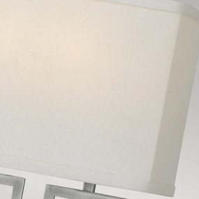 Hinkley Lighting LANZA HK-LANZA2-AN Fali lámpa 2x60W/E14