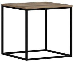 Kis asztal Basak - Walnut