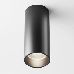 MAYTONI C056CL-L12B4K-W-B FOCUS Hengeres Mennyezeti LĂĄmpa Fekete LED IP20