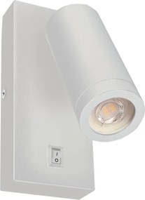 Antigo Doku 4026 Fali lámpa 1x10W/GU10 IP20