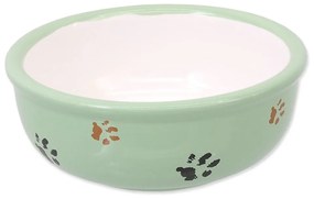 Kerámia tálka macskáknak ø 13 cm Magic Cat – Plaček Pet Products