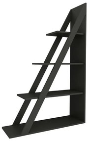 Arven Anthracite könyvespolc