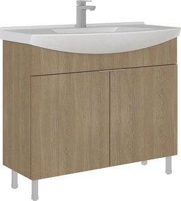 Purus mosdószekrény, 100 cm – TR785PNC1267