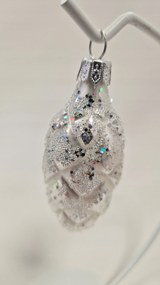 KarĂĄcsonyfadĂsz ĂŒvegbĆl Toboz