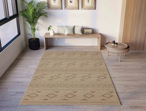 Szőnyeg (80 x 150), Aselya - Beige