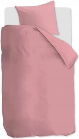 Ágynemű garnitúra At Home by BeddingHouse 140x200/220 60x70 cm 2 részes rózsaszín