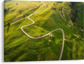 Kép - Plateau Meadow (70x50 cm)