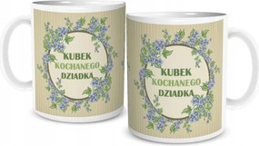 Bögre Nagyszülők Napjára Szeretett Nagypapa Bögre