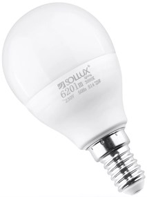Sollux Lighting led izzó 1x7.5 W 3000 K E14 SL.0970