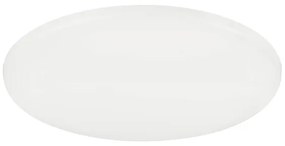 Eglo 900965 - LED Fürdőszobai beépíthető lámpa RAPITA 18W/230V átm. 21,5cm IP65