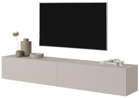 Tv szekrény/asztal Vertigo 175  (szürkés bézs). 1099030