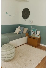 Zsályaszínű gyerek babzsákfotel Neptune – Lorena Canals